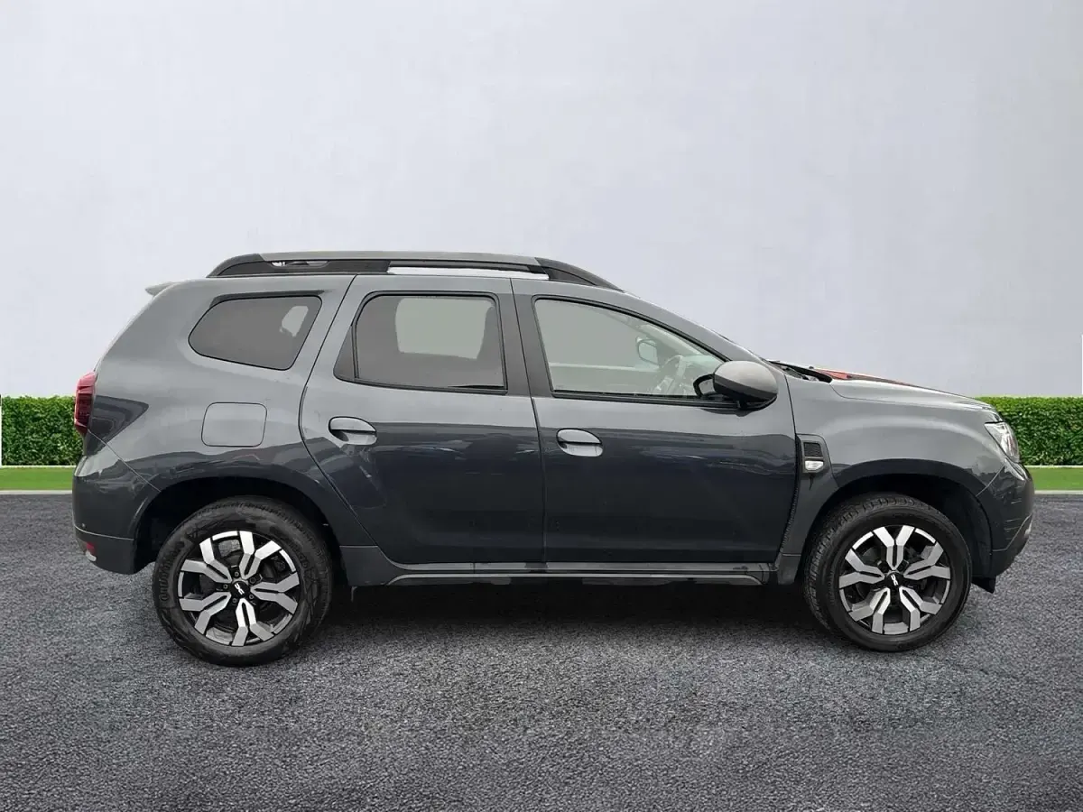 Used Dacia Duster Journey 130 HP (95 kW) 2023 Grey SUV