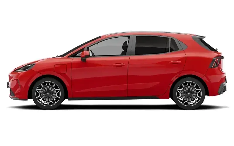 Używany MG MG4 EV 117 kW (160 KM) 2026 Hatchback