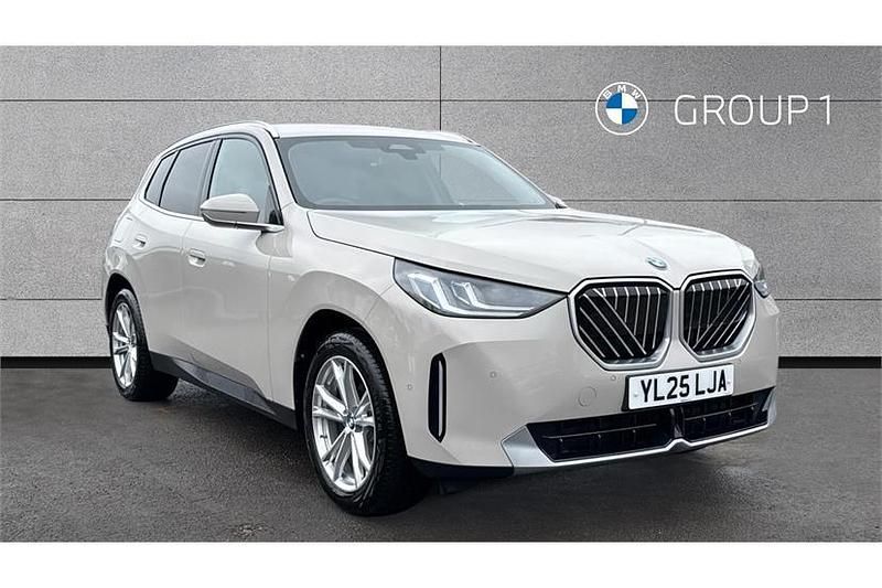 Used BMW X3 xLine 208 HP (152 kW) 2025 Grey SUV