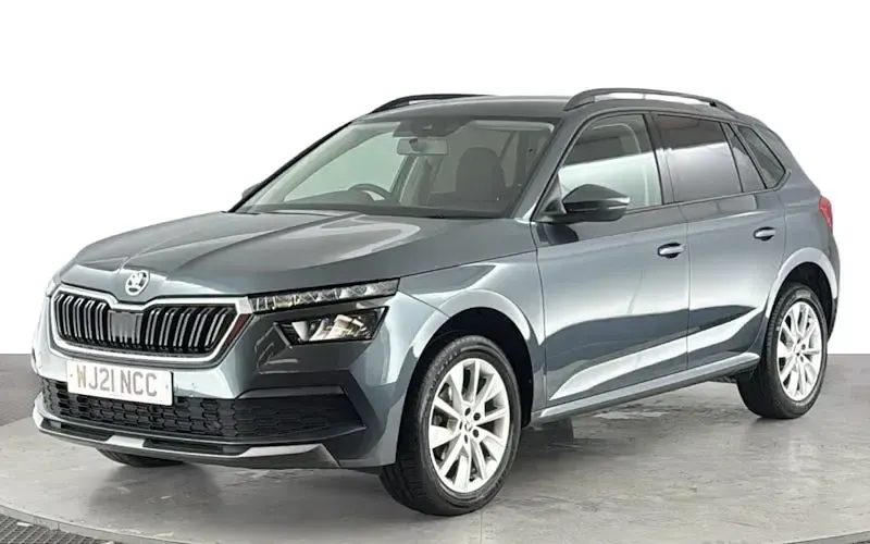 Used Skoda Kamiq SE 95 HP (69 kW) 2023 SUV