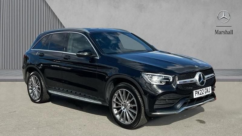 Black Used 2022 Mercedes E300 AMG Line Premium Estate | £25,480 (Good price) - Image 1/4