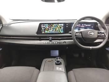 Used Nissan Ariya 159 kW (217 HP) 2025 Green SUV