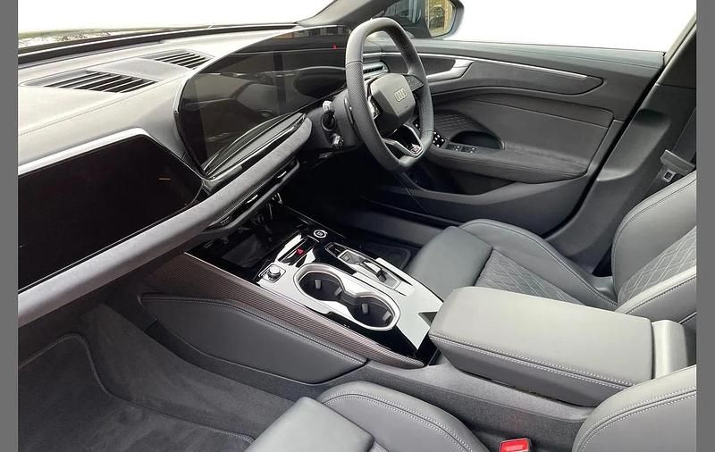 Used Audi A6 Sport 200 HP (147 kW) 2026 Black Estate