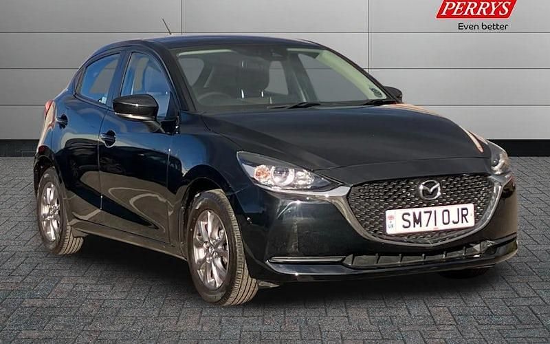 Used 2022 Mazda 2 Hatchback | £12,495 (Fair price) - Image 1/4