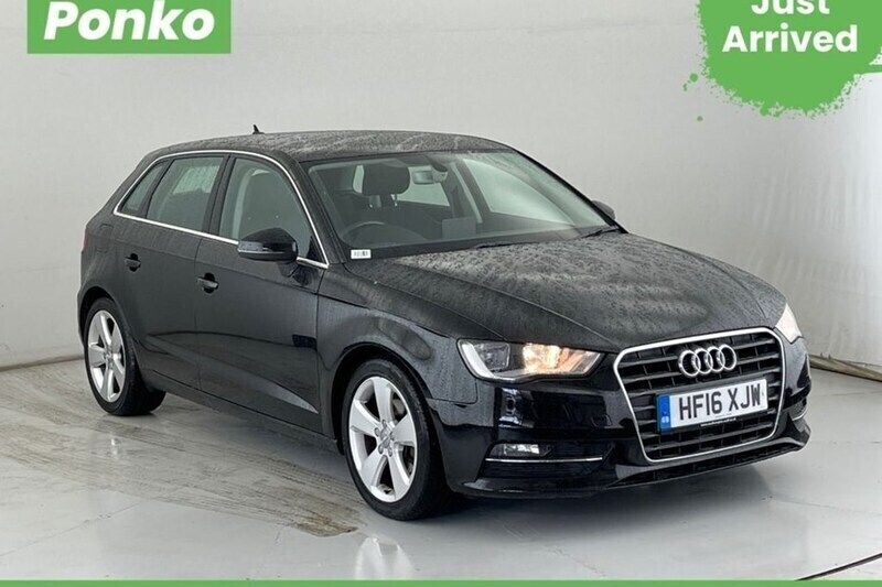 Used 2016 Audi A3 Sport | £10,250 (Good price) - Image 1/1