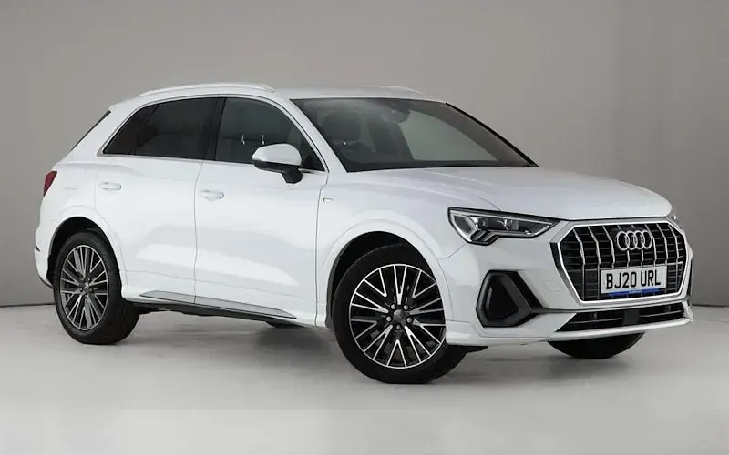 Used Audi Q3 S-Line 150 HP (110 kW) 2023 SUV