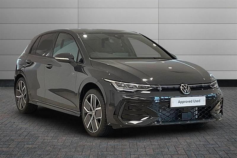 Urano grey New 2025 VW Golf VIII R-line Hatchback | £31,750 (Fair price) - Image 1/3