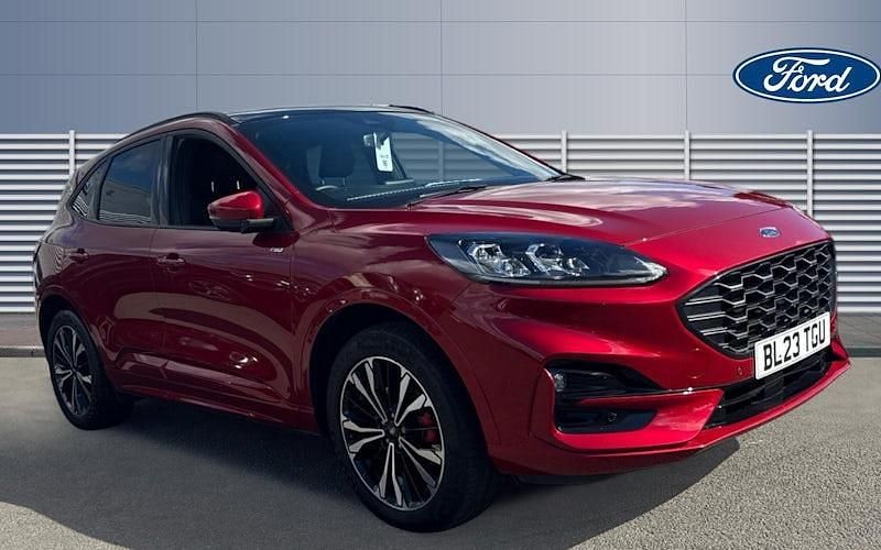 Used 2020 Ford Kuga ST-Line X SUV | £23,000 (Expensive) - Image 1/4