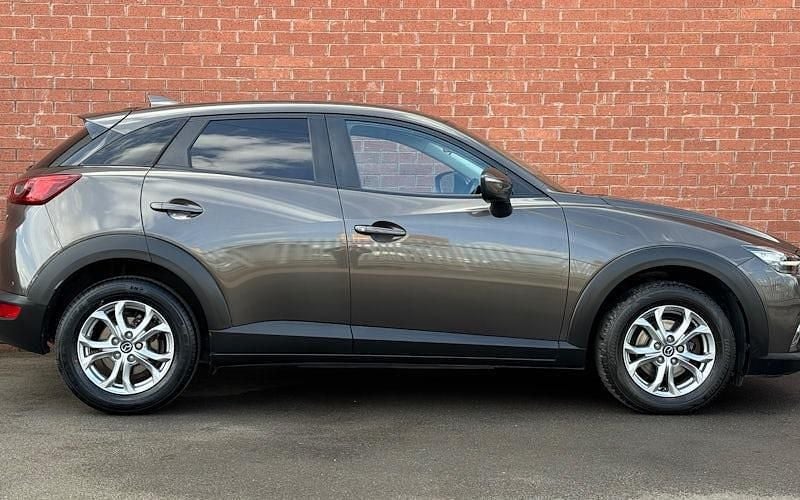 Used Mazda CX-3 120 HP (88 kW) 2018 SUV