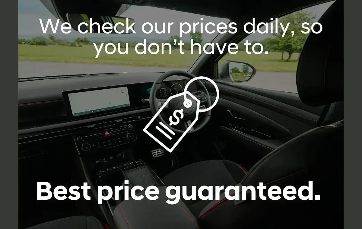 Used Hyundai Tucson N Line 147 HP (108 kW) 2026 White SUV