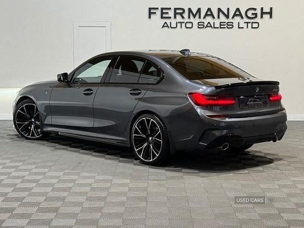 Used BMW 320e M Sport 2022 Grey Sedan