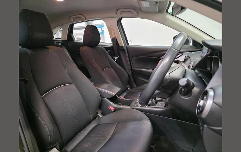 Used Mazda CX-3 119 HP (87 kW) 2019 Grey SUV