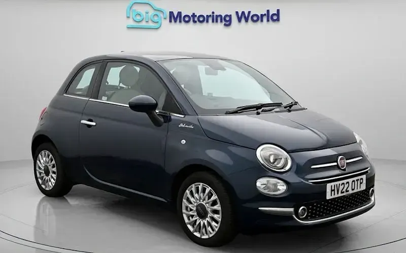 Used Fiat 500 Dolcevita 69 HP (50 kW) 2022 Hatchback