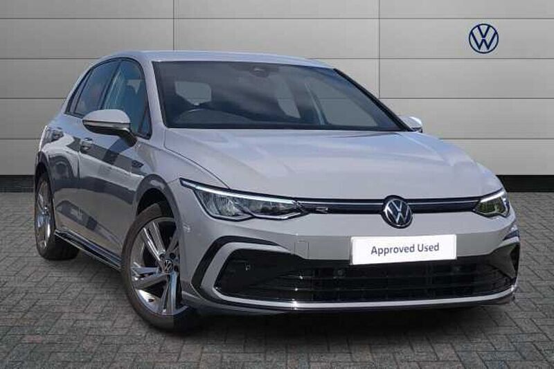 Used 2024 VW Golf VIII R-line Hatchback | £24,498 (Fair price) - Image 1/4