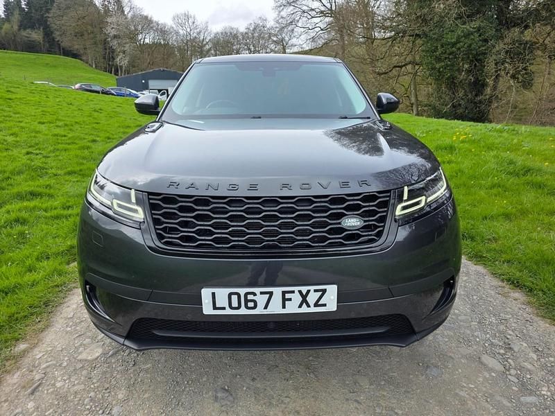 Used Land Rover Range Rover Velar SE 2017 Grey SUV