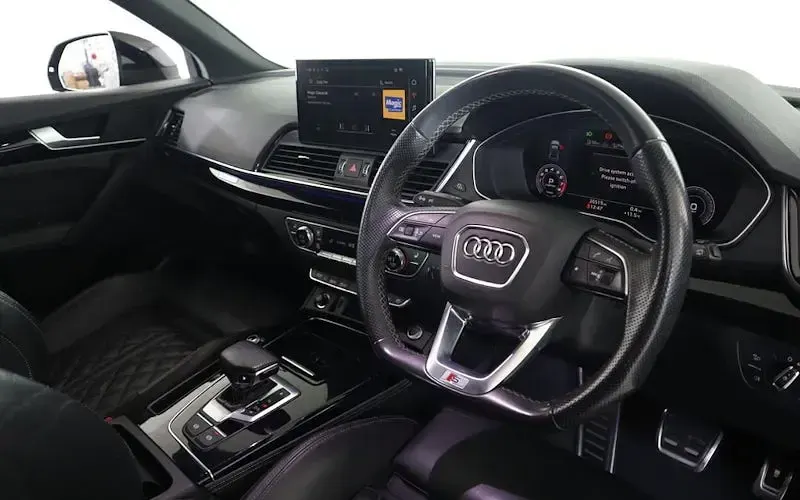 Used Audi Q5 Design 265 HP (194 kW) 2023 SUV