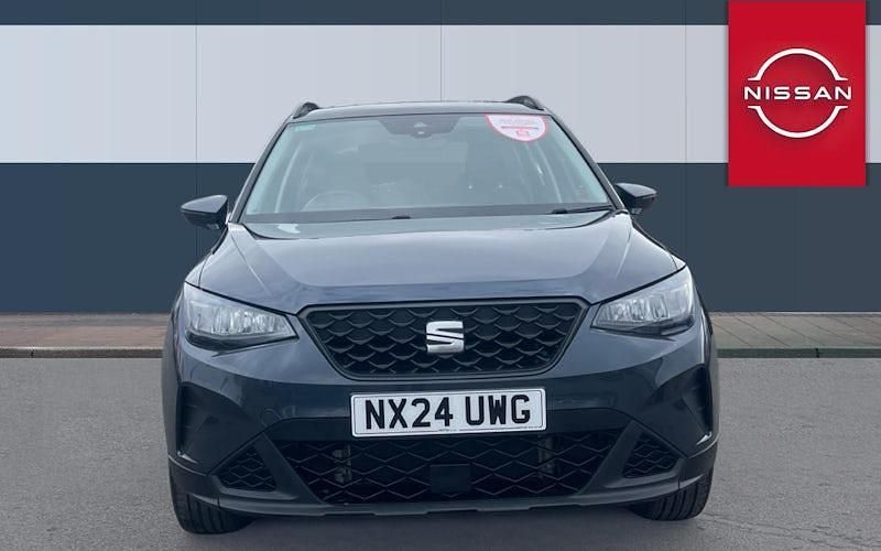 Used Seat Arona SE Technology 95 HP (69 kW) 2025 SUV
