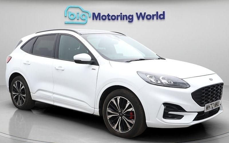 Used Ford Kuga ST-Line X 190 HP (139 kW) 2023 SUV