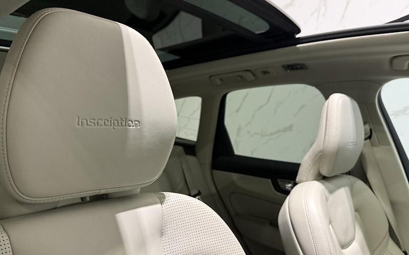 Used Volvo XC60 Inscription 390 HP (286 kW) 2020 SUV