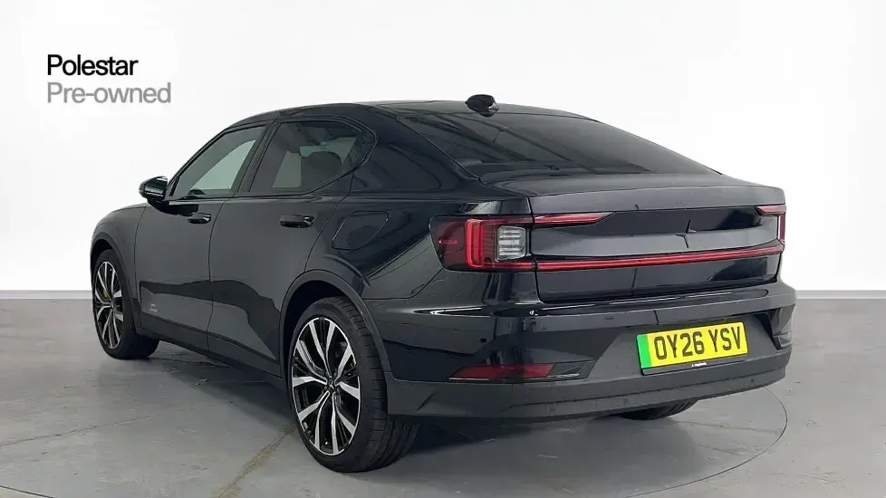 New Polestar 2 350 kW (476 HP) 2026 Hatchback