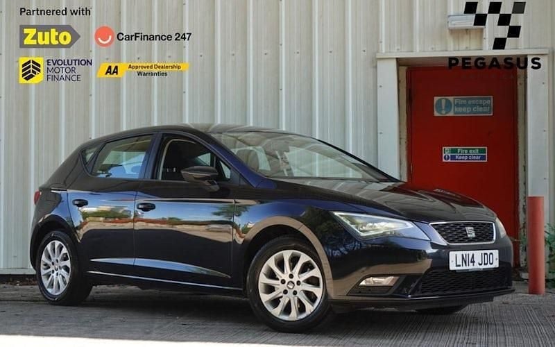 Used 2013 Seat Leon SE Hatchback | £6,395 (Good price) - Image 1/3
