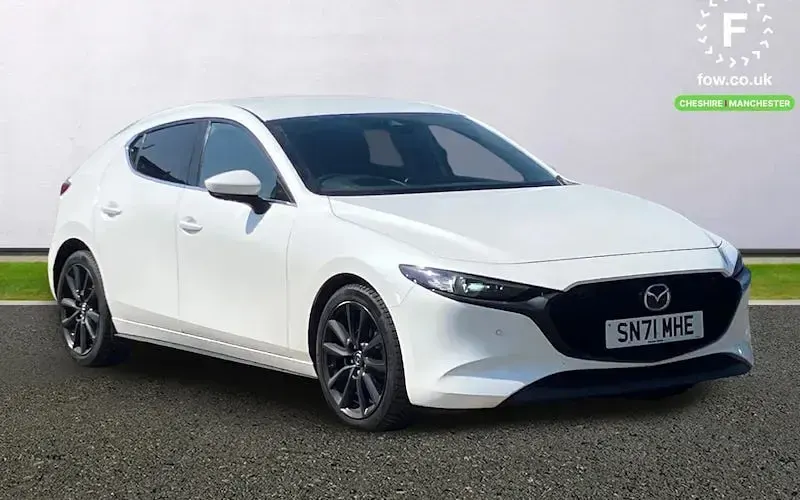 Used Mazda 3 High 179 HP (131 kW) 2021 Hatchback