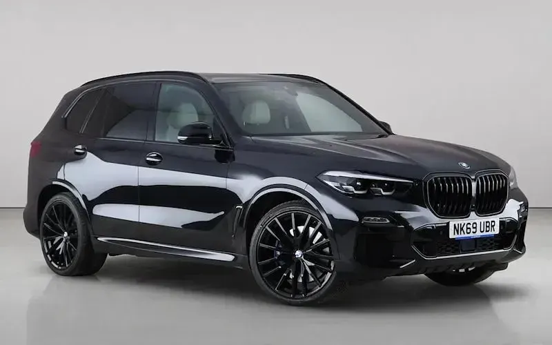 Used BMW X5 M Sport 265 HP (194 kW) 2019 SUV