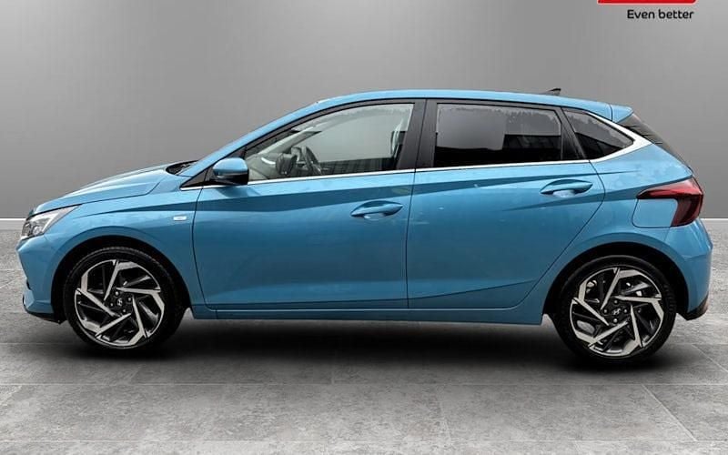 Used Hyundai i20 Premium 101 HP (74 kW) 2023 Hatchback