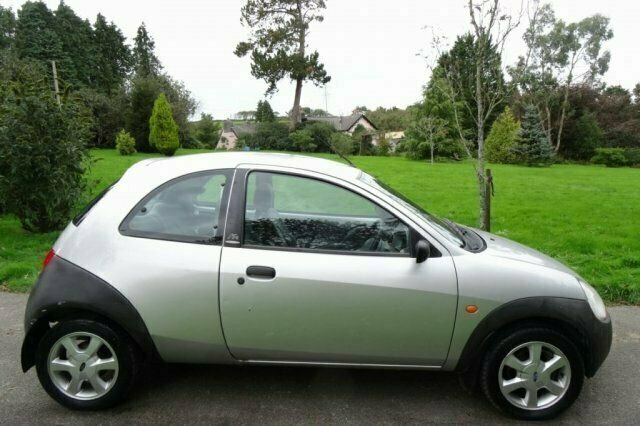 Used Ford Ka 59 HP (43 kW) 2001 Hatchback
