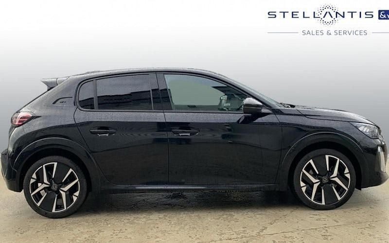 Used Peugeot 208 GTi 137 HP (100 kW) 2025 Hatchback