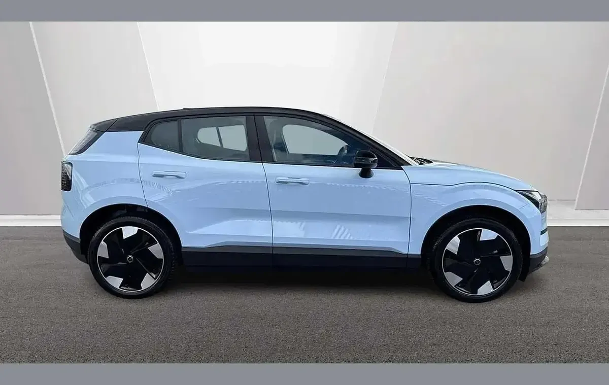Used Volvo EX30 Plus 200 kW (272 HP) 2026 Blue SUV