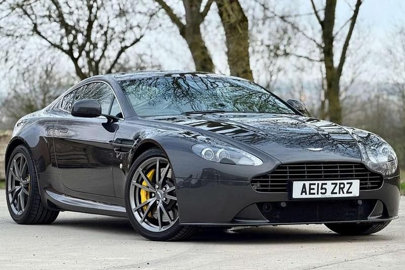 Used Aston Martin Vantage 420 HP (308 kW) 2015 Coupe