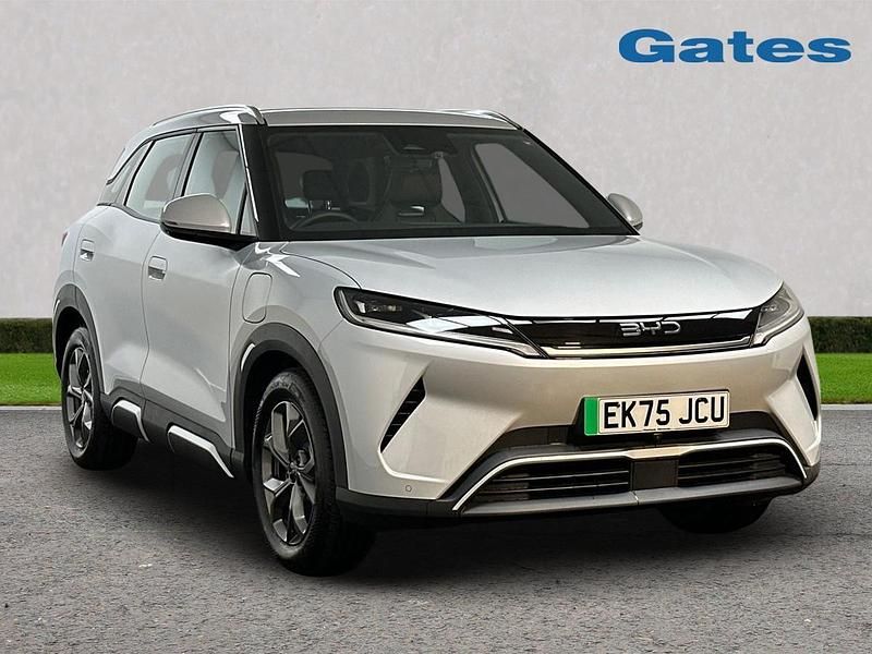 Used BYD Atto 2 Boost 130 kW (177 HP) 2025 White SUV