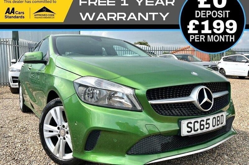 Used 2015 Mercedes A180 Executive | £8,720 (Fair price) - Image 1/1