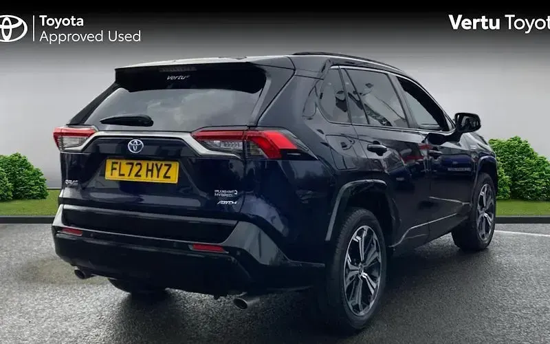 Usado Toyota RAV4 306 HP (225 kW) 2022 SUV