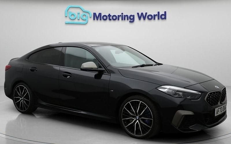 Used 2024 BMW M235 Coupe | £23,100 (Super price) - Image 1/4