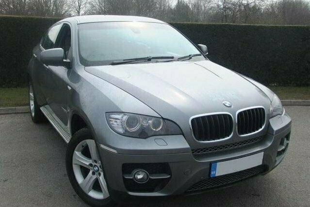 Used BMW X6 2009 SUV
