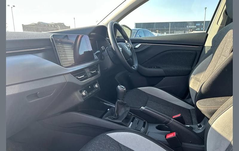 Used Skoda Scala SE L 108 HP (79 kW) 2022 Grey Hatchback