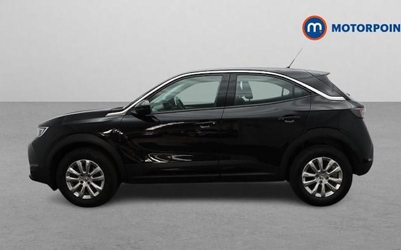 Second-hand Vauxhall Mokka Edition 101 CP (74 kW) 2022 Negru SUV