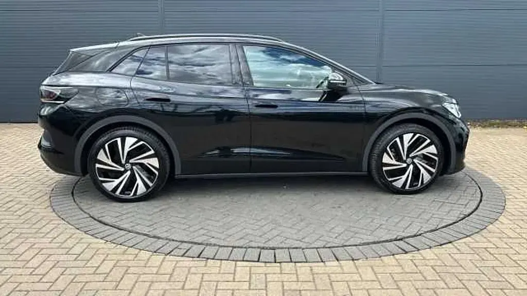 New VW ID.4 GTX 250 kW (340 HP) 2026 Black SUV