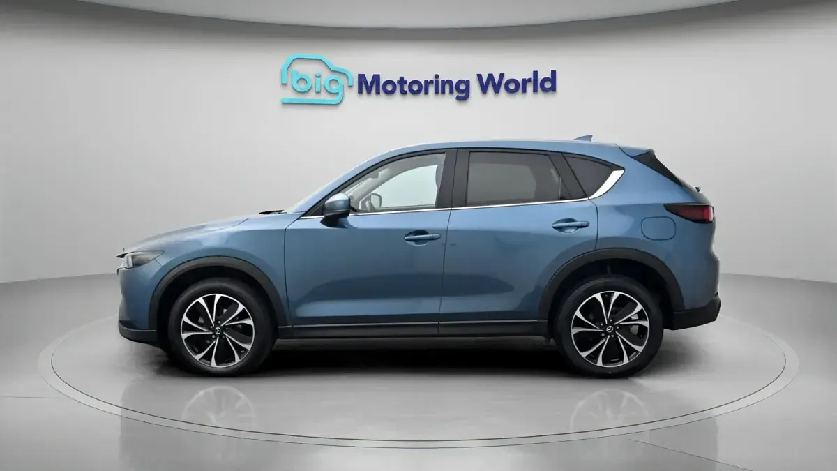 Used Mazda CX-5 Exclusive-Line 163 HP (119 kW) 2023 SUV