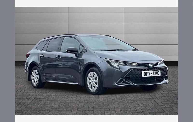 Used Toyota Corolla 138 HP (101 kW) 2025 Grey