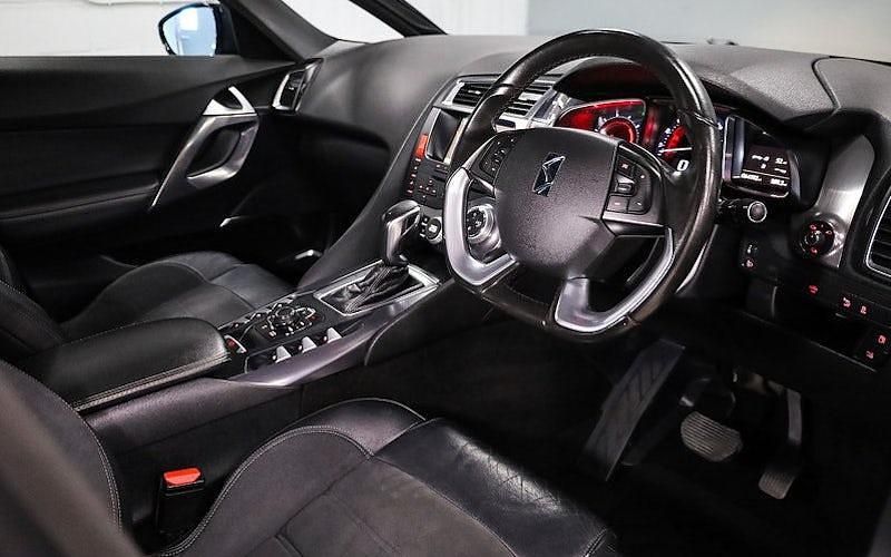 Used DS Automobiles DS5 163 HP (119 kW) 2014 Hatchback