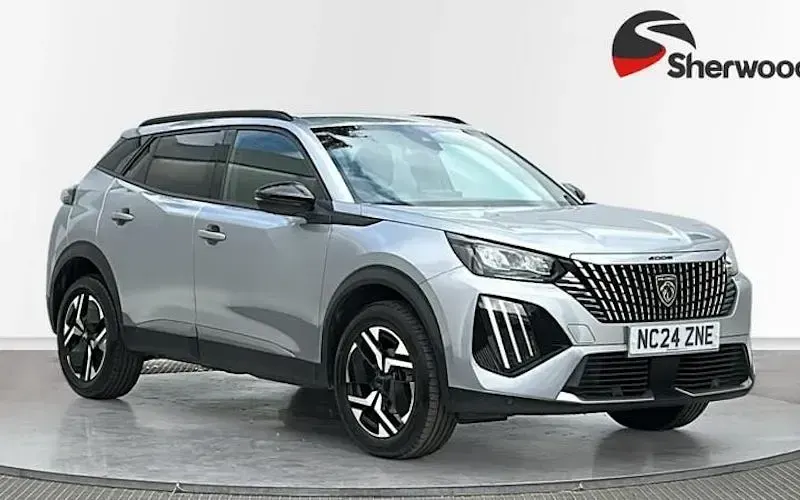Used Peugeot 2008 Allure 131 HP (96 kW) 2024 SUV