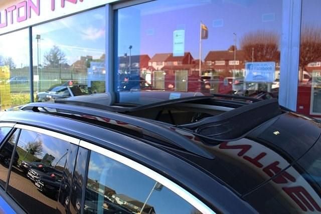 Used VW T-Roc Design 150 HP (110 kW) 2019 Blue SUV