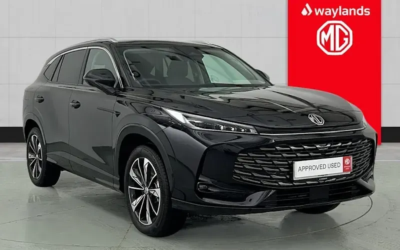 Usado MG HS SE 224 CV (164 kW) 2025 SUV