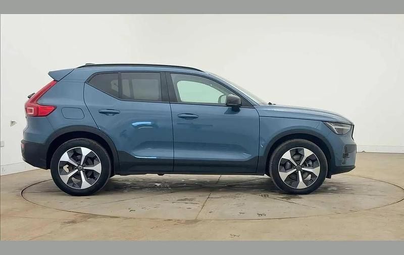Used Volvo XC40 Ultimate 194 HP (142 kW) 2023 Blue SUV