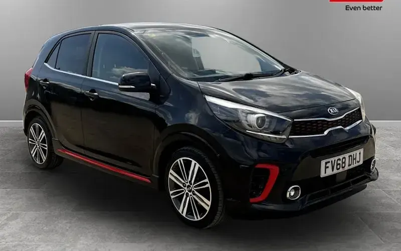 Used Kia Picanto GT-Line 101 HP (74 kW) 2020 Hatchback