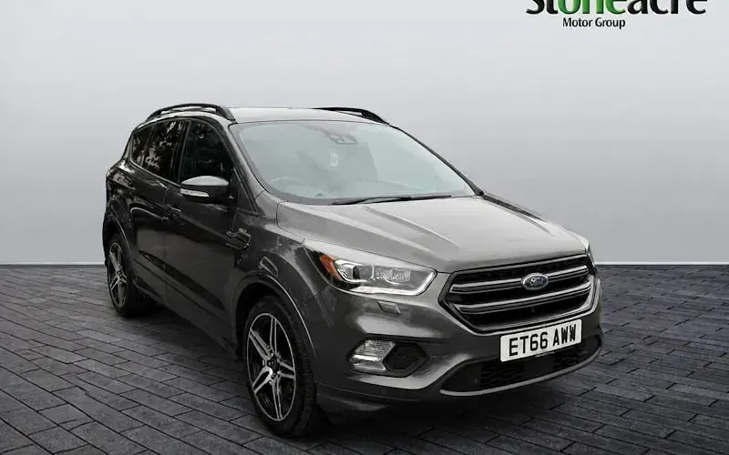 Used Ford Kuga ST-Line 150 HP (110 kW) 2019 SUV