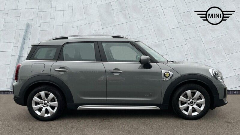 Usado Mini Cooper S Countryman Classic 219 HP (161 kW) 2021 Cinzento SUV